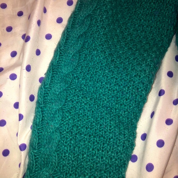 Hollister cable knit wool blend sweater - Picture 5 of 7